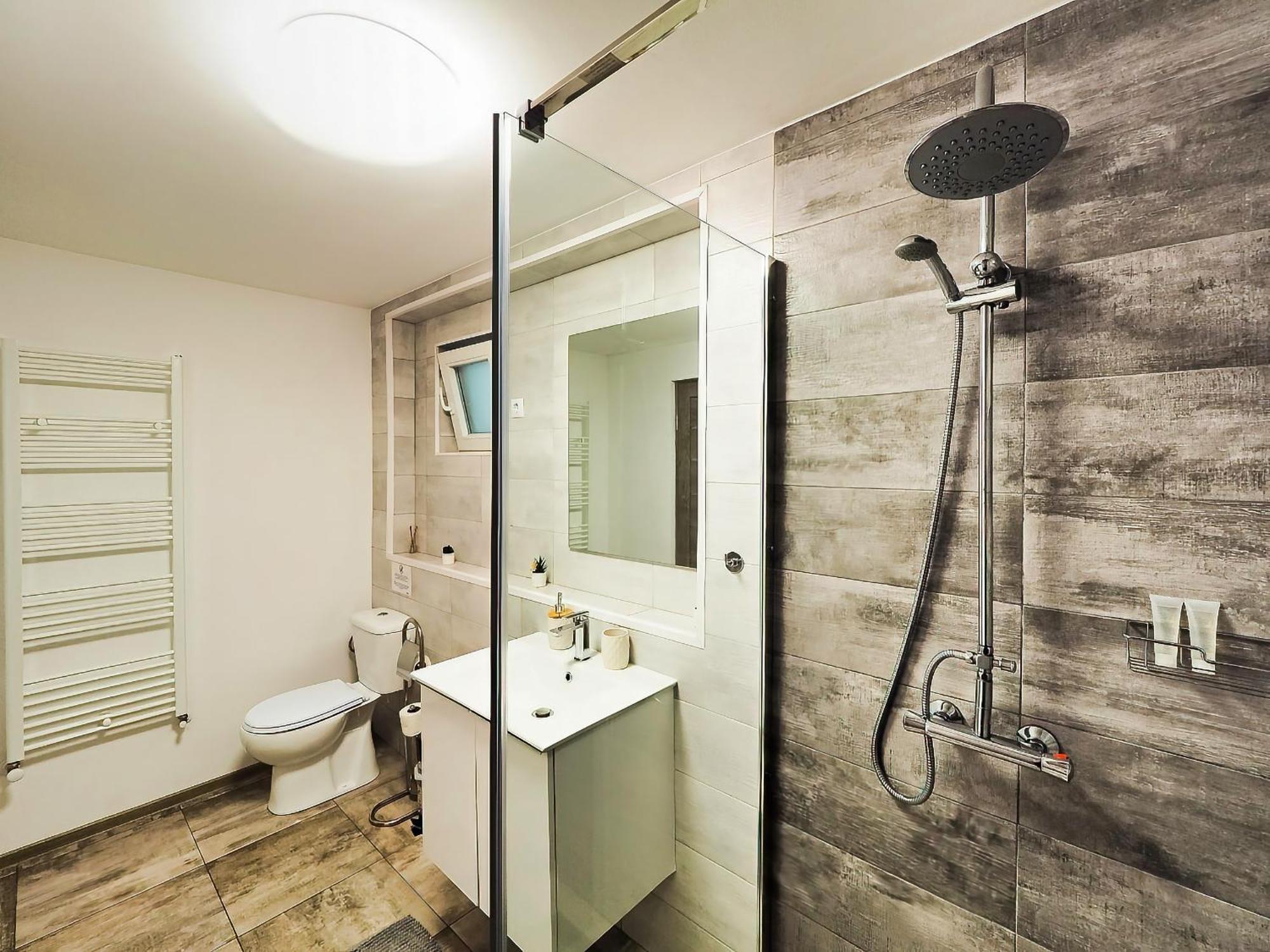Ben Apartments Sibiu Exterior photo