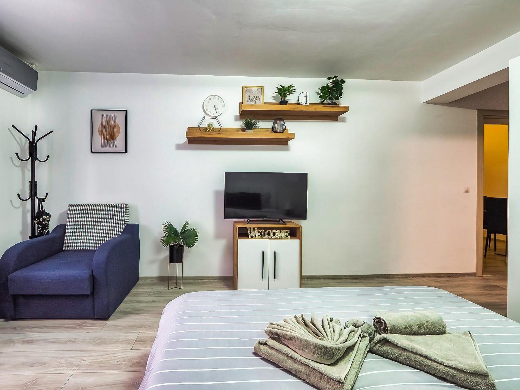 Ben Apartments Sibiu Exterior photo